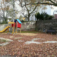 Spielplatz auf der Ayl