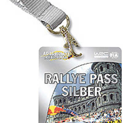 Den Rallye-Pass in Silber hat einen Wert von 65 Euro.
