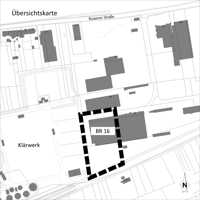 Bebauungsplan BR 16