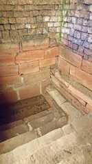 So sieht die Mikwe in Worms aus, die in den Jahren 1185/86 erbaut wurde. Auch in Speyer gibt es ein Ritualbad aus der Zeit um 1120 – das älteste erhaltene seiner Art in Europa. Foto: Schum-Städte e.V