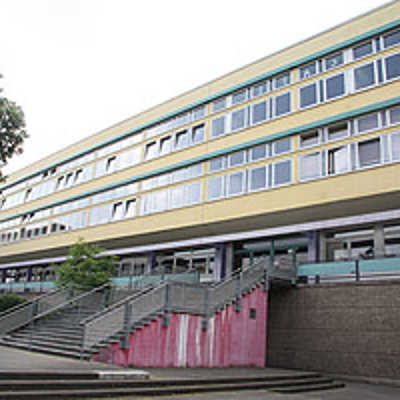 Im Gebäude der bisherigen Pestalozzi-Hauptschule in Trier-Süd werden sich viele Funktionen der ersten Realschule plus in Trier konzentrieren.