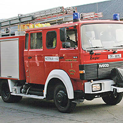 Einsatzfahrzeuge der Feuerwehr müssen spätestens nach 25 Jahren ausgemustert und durch moderne Wagen ersetzt werden.