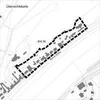 Bebauungsplan BW 86