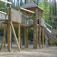 Spielplatz Am Franzensknüppchen