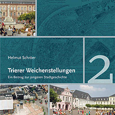 Cover der Neuerscheinung von Helmut Schröer.