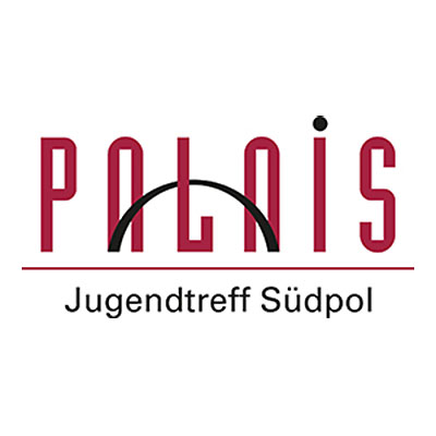 Schriftzug Jugendtreff Südpol