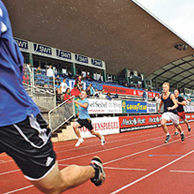 Für die künftige Struktur der Trierer Sportlandschaft soll ab 2011 ein Entwicklungsplan erarbeitet werden.