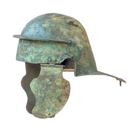 Römischer Infanteriehelm