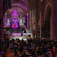 360 Personen können im Dom den Gedenkgottesdienst erleben. Foto: Helmut Thewalt/Bistum Trier