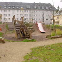 Spielplatz Verdistraße