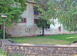 Spielplatz am Schießgraben. Foto: PA