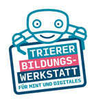 Logo der Trierer Bildungswerkstatt für MINT und Digitales