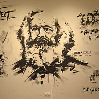 Auch die neue Dauerausstellung im Karl-Marx-Haus mit dem Titel „Von Trier in die Welt“ lockt viele Touristen in die Moselstadt.