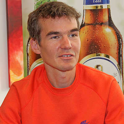 Arne Gabius steht vor seiner siebten Teilnahme beim Trierer Silvesterlauf.