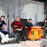 Konzert eines Ensembles der Universität Xiamen