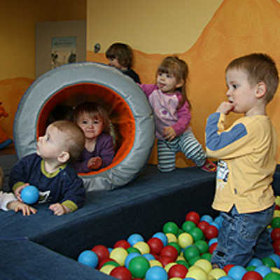In der Babystube Trier-Nord gibt es bereits 20 Plätze für Kinder unter drei Jahren. In vielen anderen Kitas soll es bald auch eine Betreuung für die Kleinsten geben.