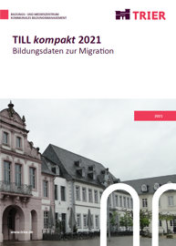 Titelseite des Berichts TILL kompakt 2021