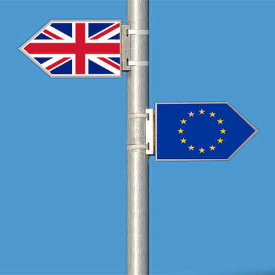 In Deutschland lebende Briten müssen sich aufgrund des Brexits um ihr Aufenthaltsrecht kümmern. Foto: Pixabay