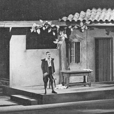 Mit der Premiere der Oper „Fidelio“ von Ludwig van Beethoven startete das Theater Trier am 27. September 1964 in seine erste Spielzeit. Foto: Stadtarchiv