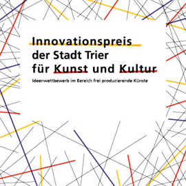 Grafik Innovationspreis für Kunst und Kultur