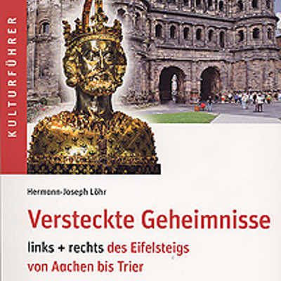 Cover des neu erschienenen Reiseführers.