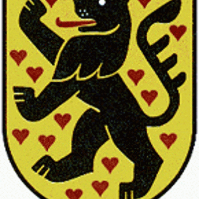 Wappen der Stadt Weimar