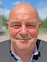 Porträtfoto Achim Junk