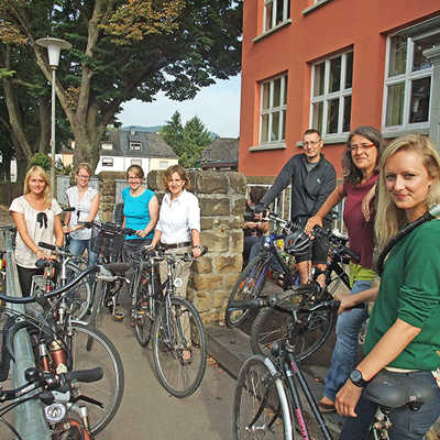 Die Matthias-Grundschule stellte in den ersten beiden Jahren eines der aktivsten Teams in Trier. Die kombinierte Lehrer-Eltern-Schülergruppe will auch diesmal wieder viele Kilometer sammeln.