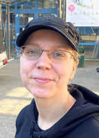 Porträtbild Sandy Panacek