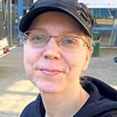 Sandy Panacek. 
