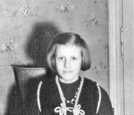 1939 entstand dieses Foto der elfjährigen Marianne Elikan, die in einem „Judenhaus“ Brückenstraße 82 wohnte. Foto: Stadtarchiv