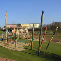 Spielplatz Sattelpark III