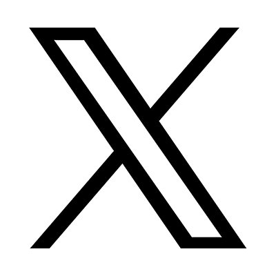 Ein stilisertes schwarzes X ist das Logo des gleichnamigen Kurznachrichtendienstes