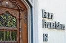 Seit fast 30 Jahren ist die historische Villa am Alleenring ein Ort der Begegnung. Nach dem Aus für das Haus Franziskus soll diese Tradition mit dem Seniorenbüro fortgesetzt werden.