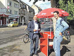 SPD in Trier-Nord