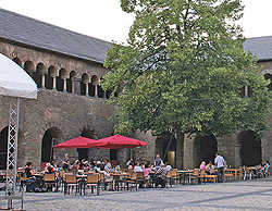 Brunnenhof Gastronomie