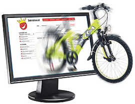 Auch Fahrräder können bei der Online-Auktion des Fundbüros ersteigert werden.