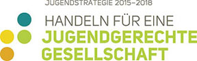 Logo Jugendgerechte Strategie