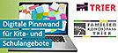 Logo Digitale Pinnwand