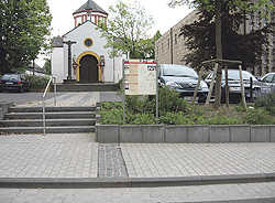 Kapelle Heiligkreuz