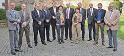 VVD-Fraktion Hzb. besucht Trierer FDP 4/13