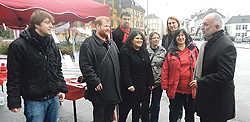 SPD in Trier-Ost 03/12