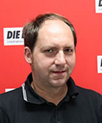 Jörg Johann (Die Linke).
