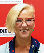 Theresia Görgen (Die Linke).