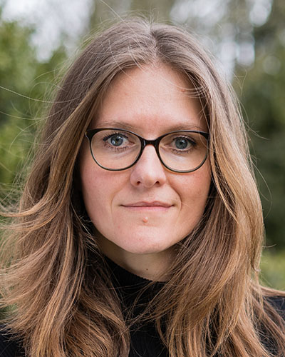 Nancy Rehländer.