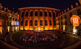 Veranstaltung des Mosel Musikfestival in Trier