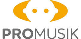 Logo Pro Musik.